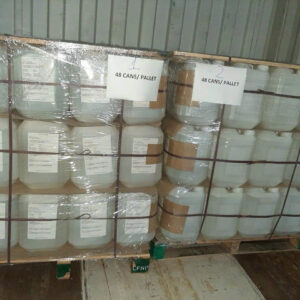 Alternative view of Coconut Oil