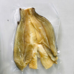 Alternative view of Dried Pangasius Catfish