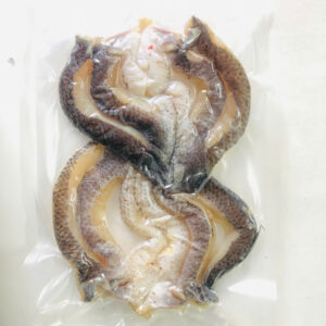 Alternative view of Dried Lizardfish / Sand